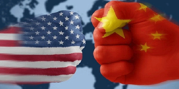 ABD'ye soğuk duş! Çin'den CIA'ye büyük operasyon