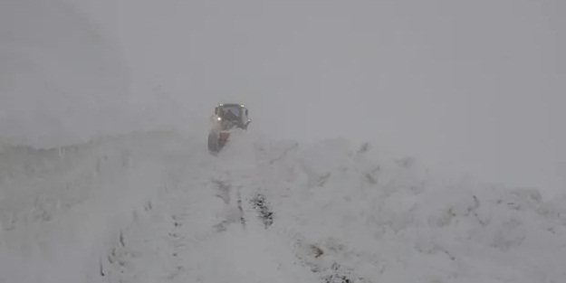 ABD'de soğuk havadan bir haftada 58 kişi öldü