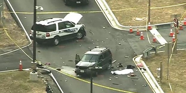 ABD'nin kalbinde şok saldırı