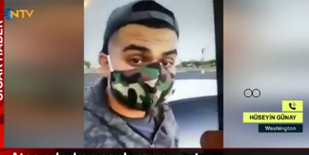 ABD’de şok saldırı! Kullandığı silah bazı ülkelerin ordularında yok