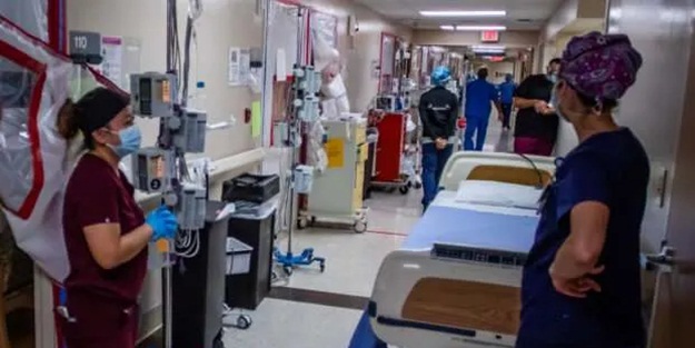 ABD'de şok talimat! Hastaları ölüme terk edecekler