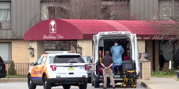 ABD'de şoke eden olay! Bakımevinde 17 ceset bulundu