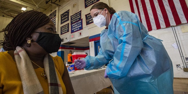 ABD'de son korona bilançosu açıklandı
