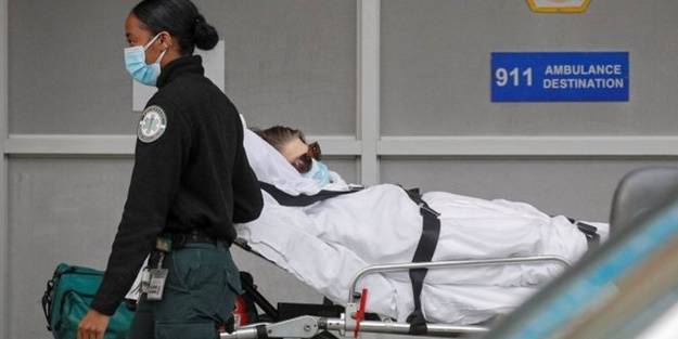 ABD'de son korona bilançosu açıklandı