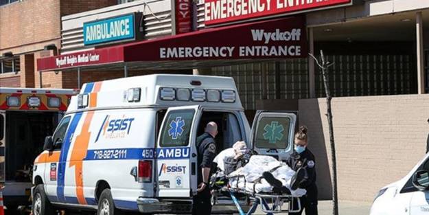 ABD'de son korona bilançosu açıklandı