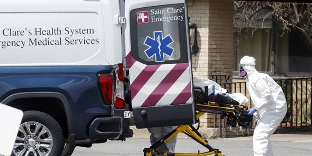 ABD'de son korona bilançosu açıklandı