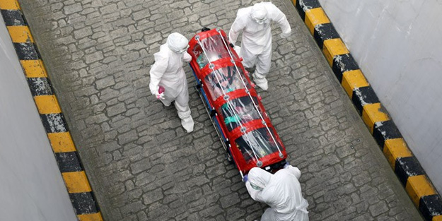 ABD'de korkunç son 24 saat