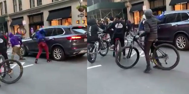 ABD'de tam bir çıldırmışlık hakim