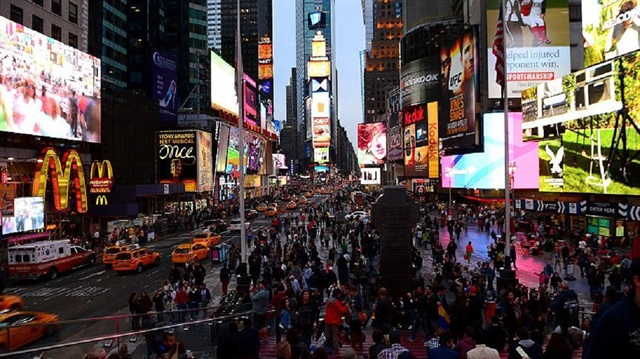 ABD'de tarım dışı istihdam beklentiyi aştı