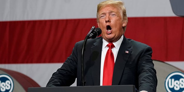 ABD'de Trump anketi! Yeniden seçilebilecek mi?