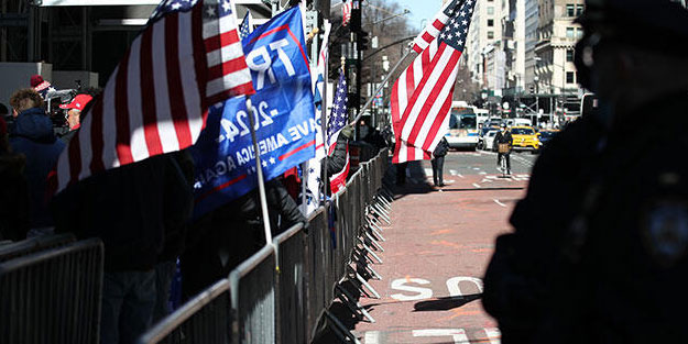 ABD'de Trump-Biden kavgası devam ediyor