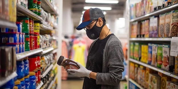 ABD'de tüketici güveni düşüşünü sürdürdü