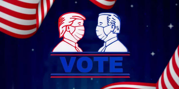 ABD'de tüm eyaletlerde başkanlık seçimleri resmileşti