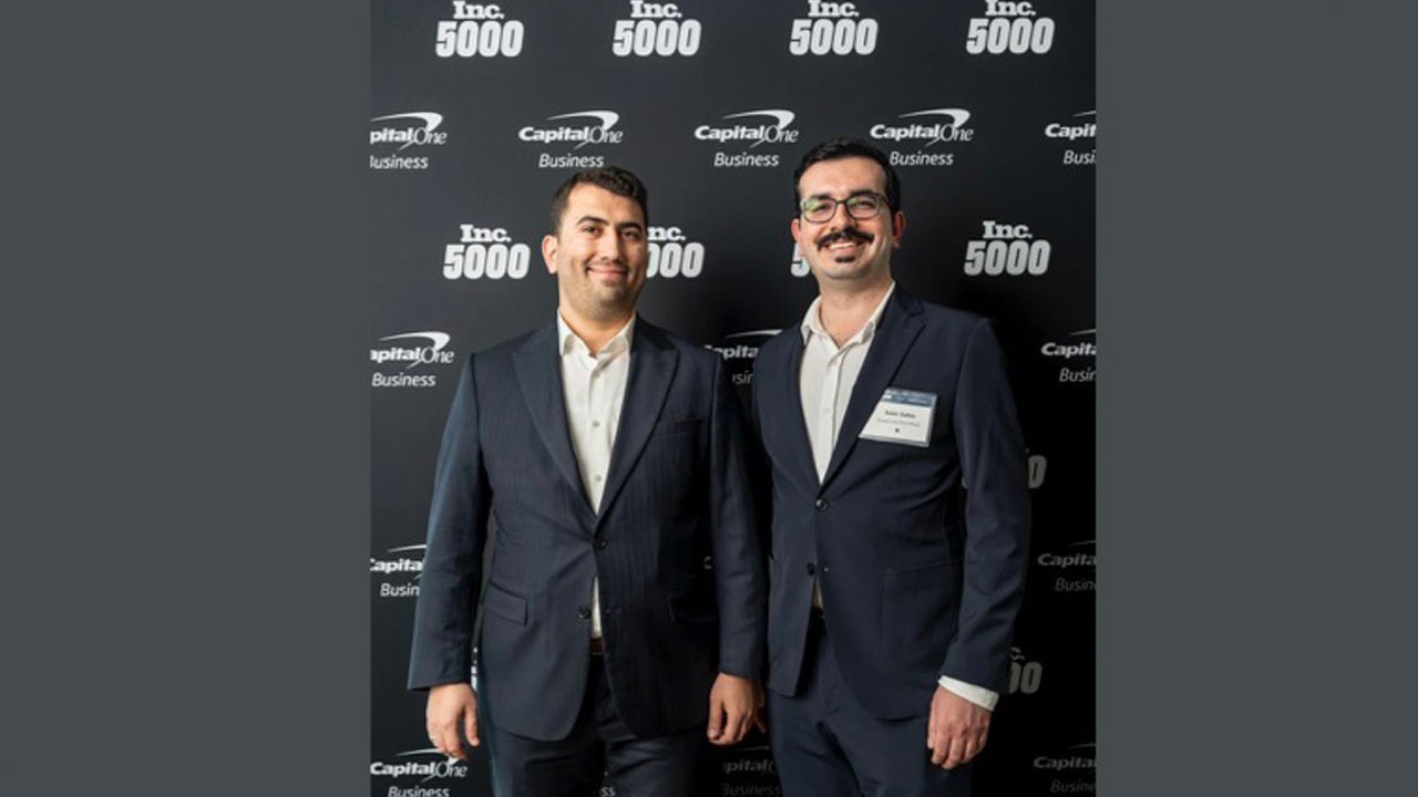 ABD’de Türk başarısı! Grape Law, Inc. 5000 Listesinde 161’inci sırada