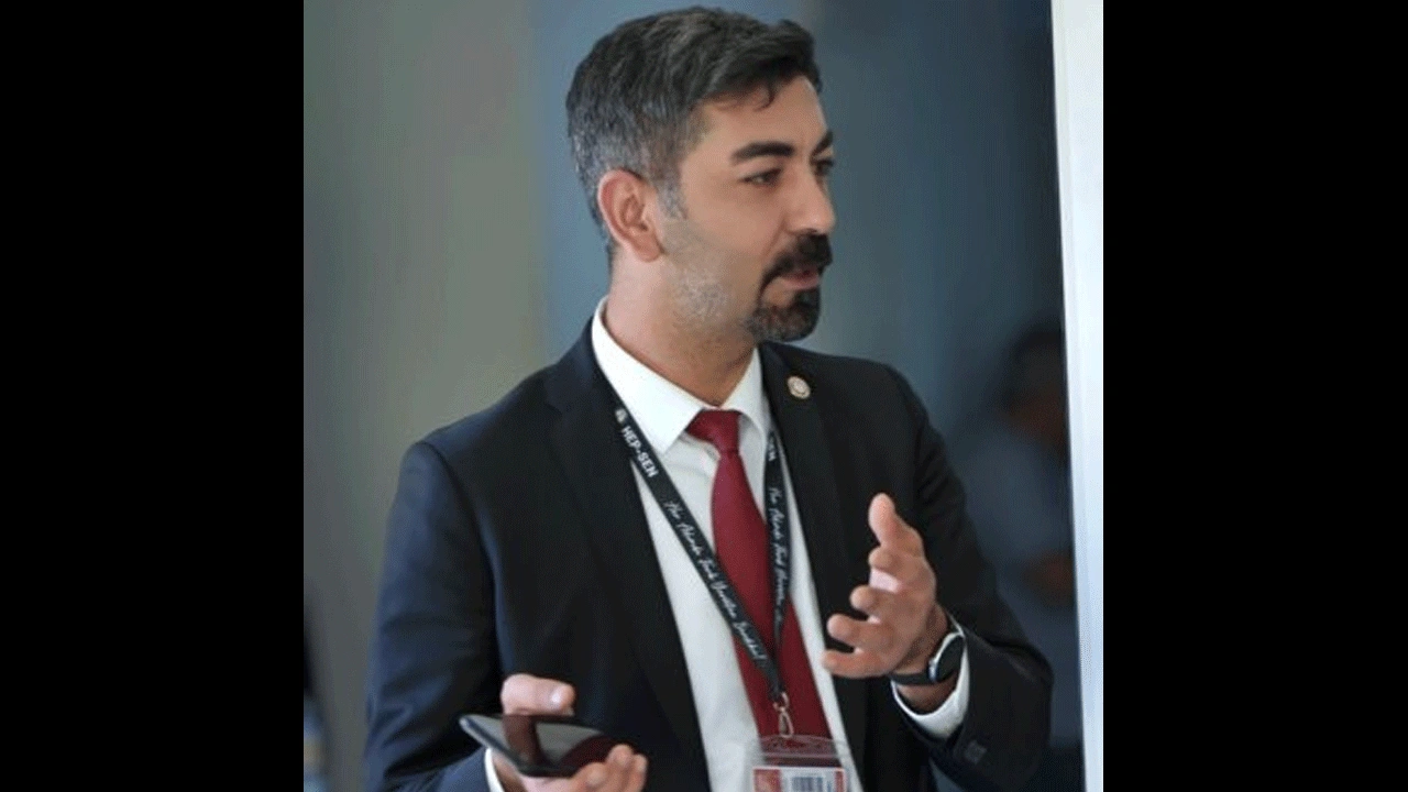 ABD'de Türk başkandan Filistin çıkışı! Yunus Şimşek: "Soykırımı kınıyorum"