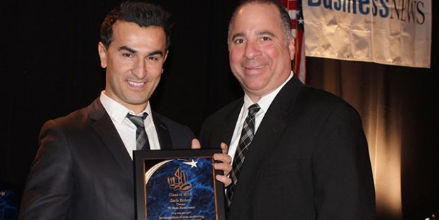 ABD'de Türk restorancıya ödül