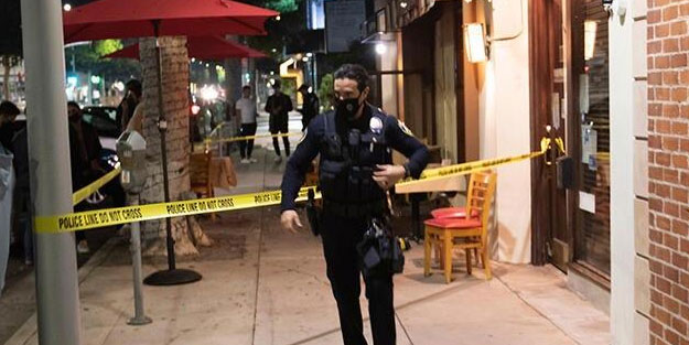 ABD'de Türk restoranına yapılan saldırıda yeni gelişme