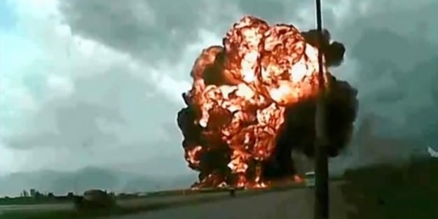 ABD'de uçak kazası: Çok sayıda ölü var