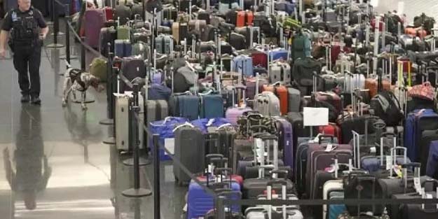 ABD'de uçuş kaosu devam ediyor