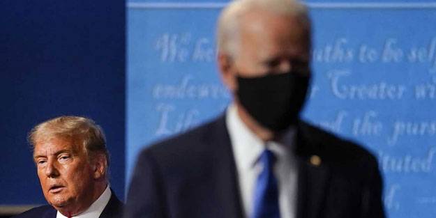 ABD'de Ukrayna anketi: Yaşlı Joe eridi