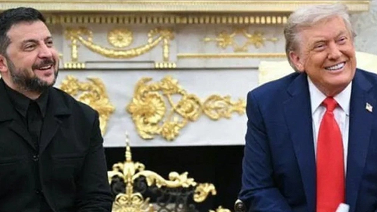 ABD'de Ukrayna gündemli kritik görüşme başladı! Dünya liderlerinin gözü bu zirvede