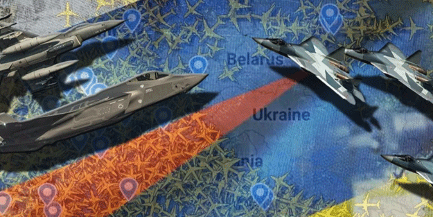 ABD'de Ukrayna krizi! 