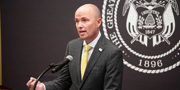 ABD'de Utah Valisi halkı yağmur duasına davet etti