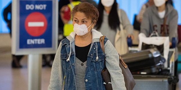 ABD'de vaka sayısı 14 bini aştı!