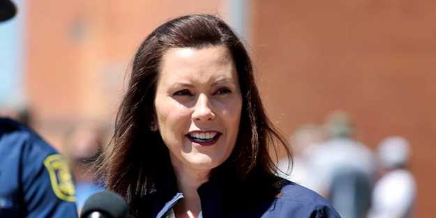 ABD'de Vali Whitmer'i kaçırma planı!