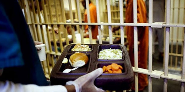 ABD'de virüs nedeniyle mahkumlar tehdit altında