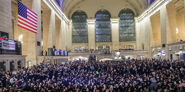 Yahudilerden ABD'ye şok!