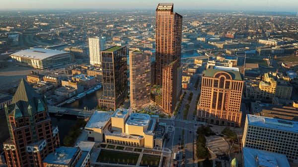 ABD'de yapılacak! İşte dünyanın en yüksek ahşap gökdeleni