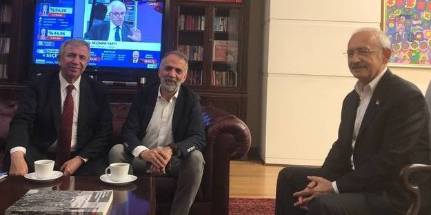 ABD'de yaşıyor Mansur Yavaş'tan maaş alıyor! Skandal ortaya çıktı