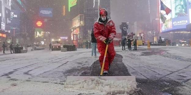ABD'de yeni felaket! Günlük hayat durma noktasına geldi