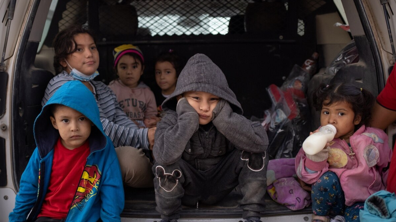 ABD'de yetim göçmen çocuklar ile ilgili gelişme