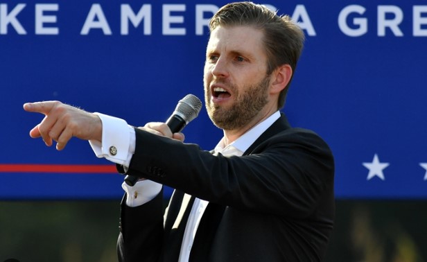 ABD’de yine baba-oğul başkanlık dönemi mi yaşanacak? Trump'ın oğlundan adaylık sinyali!