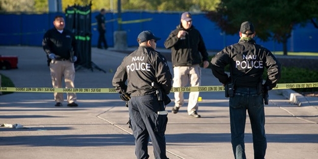 ABD'de yine okul baskını: 2 ölü