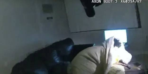 ABD'de yine polis şiddeti! Masum bir siyahi, polis operasyonuyla öldürüldü