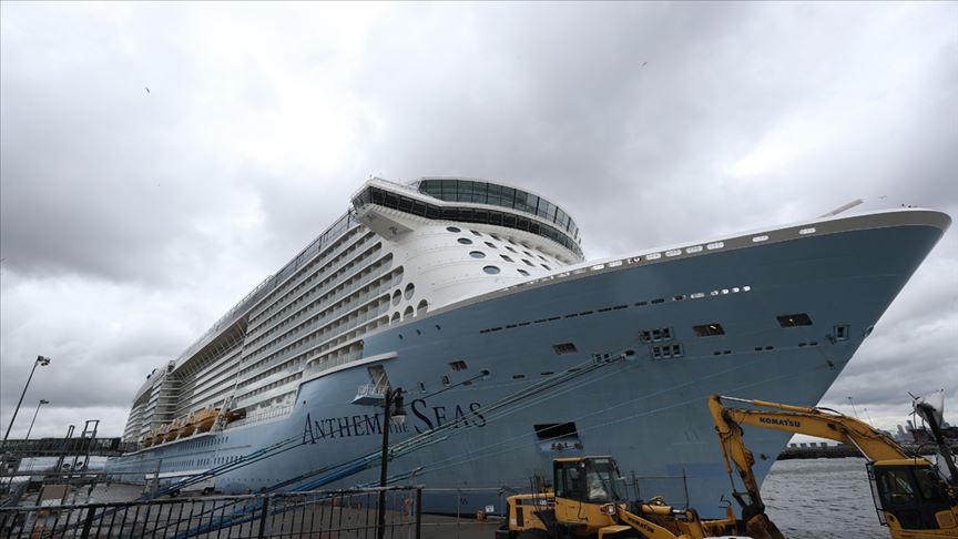ABD'de yolcu gemilerinin limanlardan ayrılması 30 gün askıya alındı