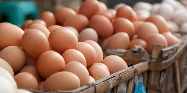 ABD'de yumurta fiyatları 2022'de rekor kırdı