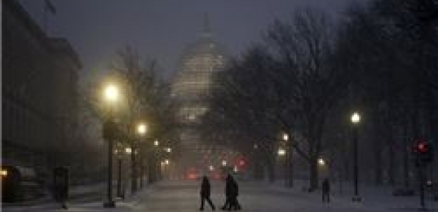 Amerika'da yüzyılın en sert kışı