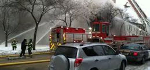 ABD’de patlama: 6’sı ağır 14 yaralı