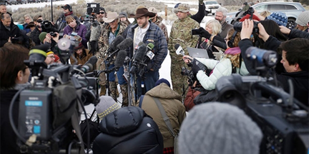 ABD'de işgal sona erdi