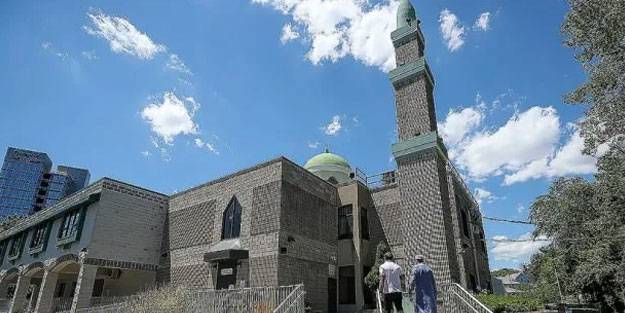 ABD'deki camilerin sayısı artıyor