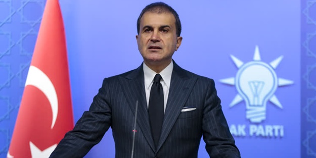 ABD'deki çirkin saldırıya AK Parti'den tepki!