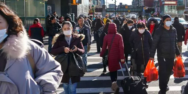 ABD'deki eyaletler Kovid-19 tedbirlerini hafifletecek