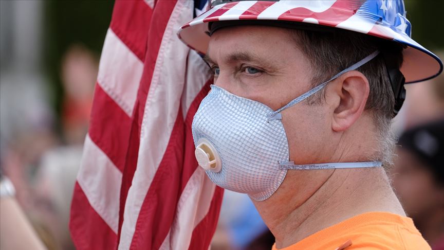 ABD'deki eyaletler Kovid-19 tedbirlerini hafifletmeye hazırlanıyor