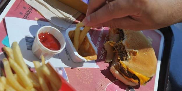 ABD'deki fast foodlarda tespit edildi! Bilim insanları şüphelerini açıkladı