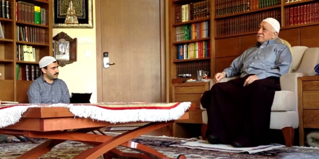 Gülen'in imamı o ülkenin vatandaşı oldu!