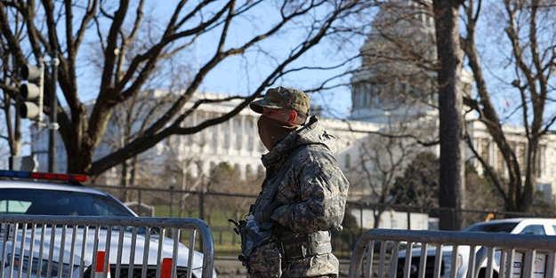 ABD'deki güvenlik zafiyeti sürüyor! Pentagon'dan flaş karar